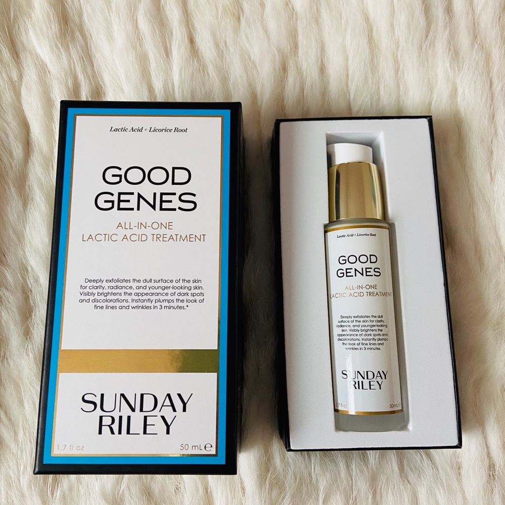 NEW SUNDAY RILEY Good Genes All In One 1.7 oz!!!